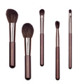 Set 5 pensule machiaj Essential Travel Kit