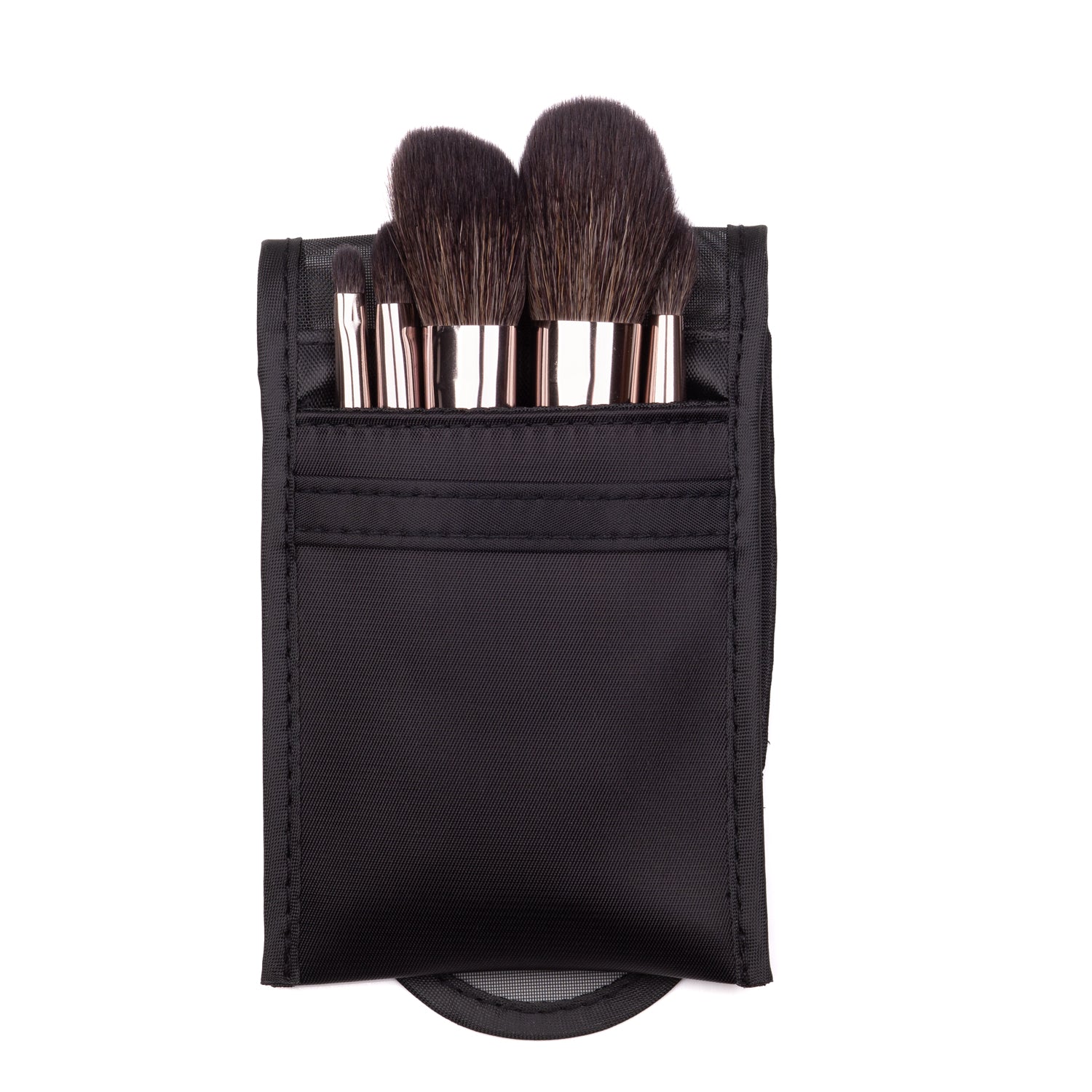 Set 5 pensule machiaj Essential Travel Kit