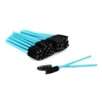 Perii pentru extensii gene, mascara - set 50 buc