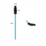 Perii pentru extensii gene, mascara - set 50 buc
