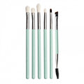 Mint Essentials – Eye & Detail Brush Set-set 6 pensule ochi