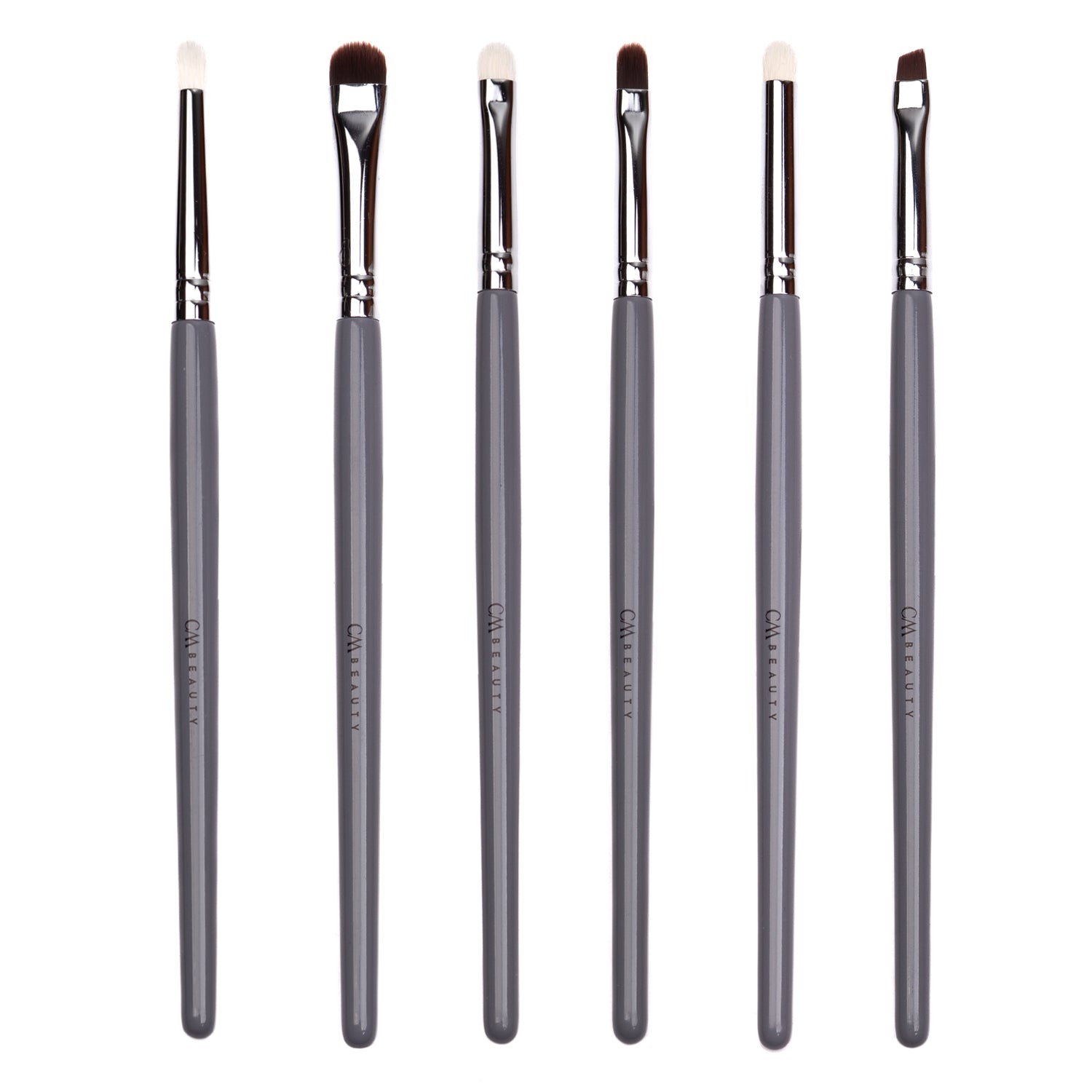 Set 6 pensule  ochi precizie-Precision eye kit