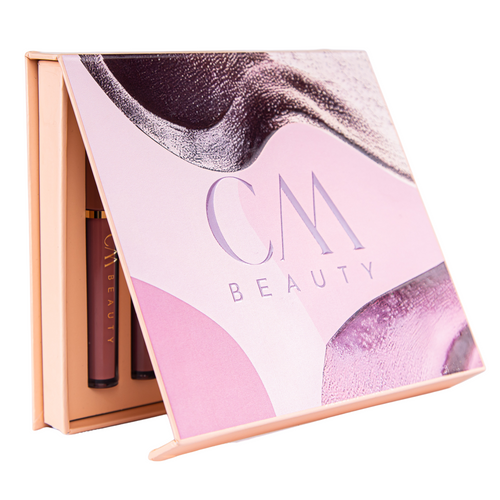 Set 6 rujuri lichide mate CMBeauty