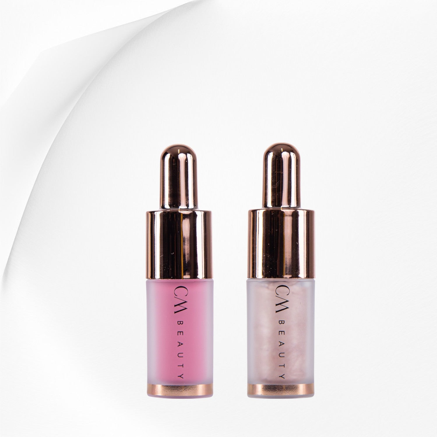 Set Blush Lichid si Iluminator Lichid