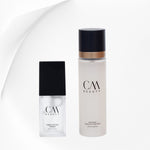 Set Baza Machiaj si Spray de Fixare Machiaj