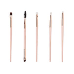 Set 20 pensule machiaj profesionale Soft Nude