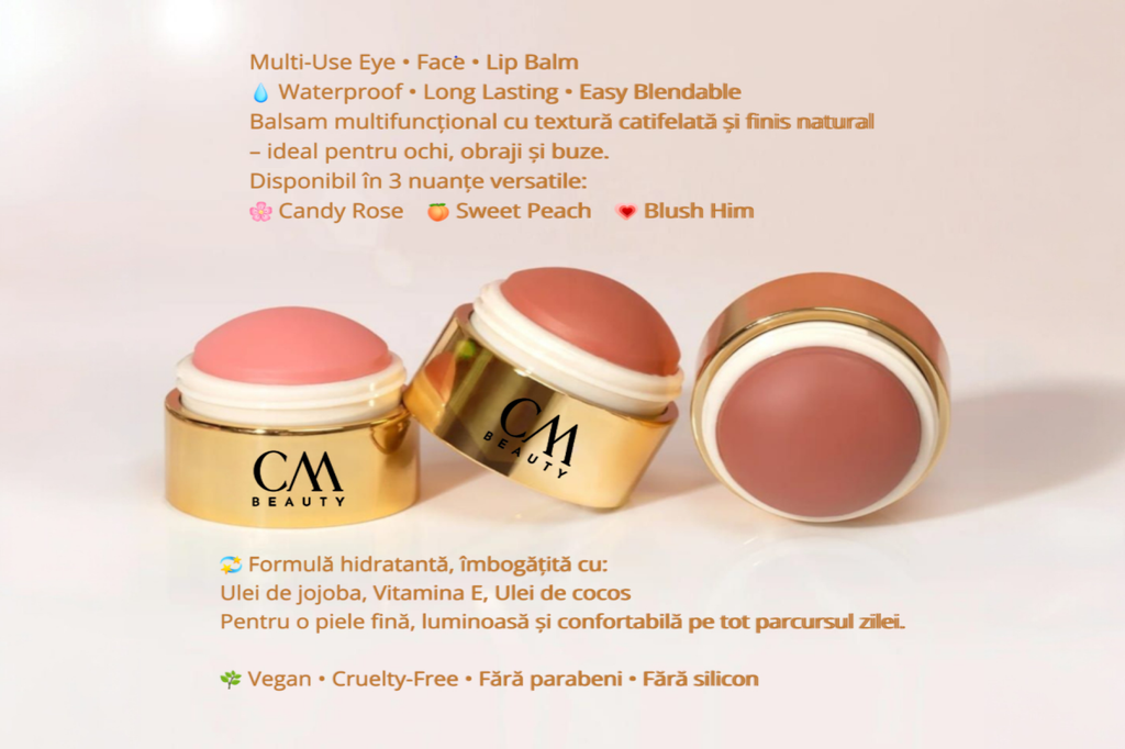 Stick Multifunctional Sweet Peach
