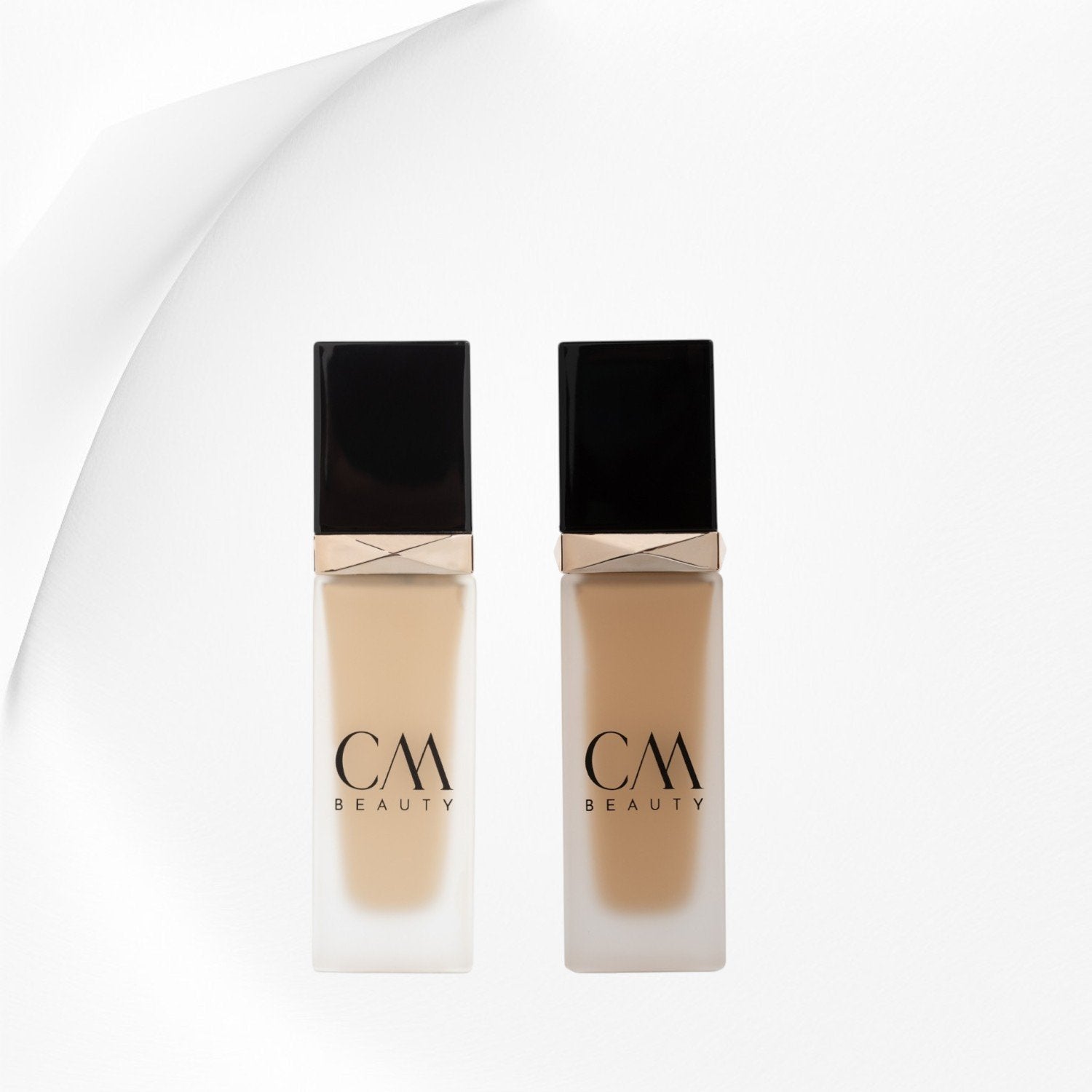 Set 2 Fonduri de Ten Waterproof