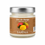 Unt de Mango, presat la Rece, Savonia, 200 ml