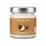 Unt de Shea, Organic, Savonia, 200 ml